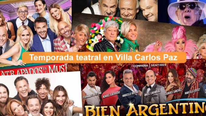 Teatro Carlos Paz