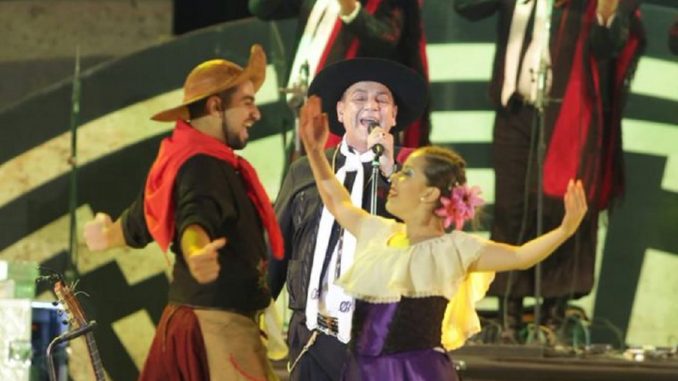 Chaqueño-Cosquín