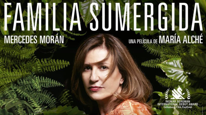 Familia sumergida
