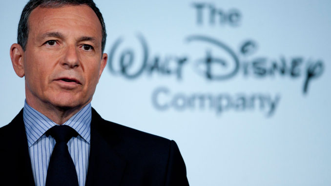 Disney-Robert Iger