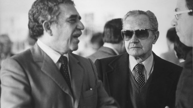 García Marquez-Rulfo