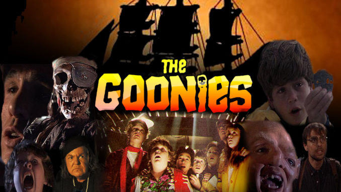 Los goonies