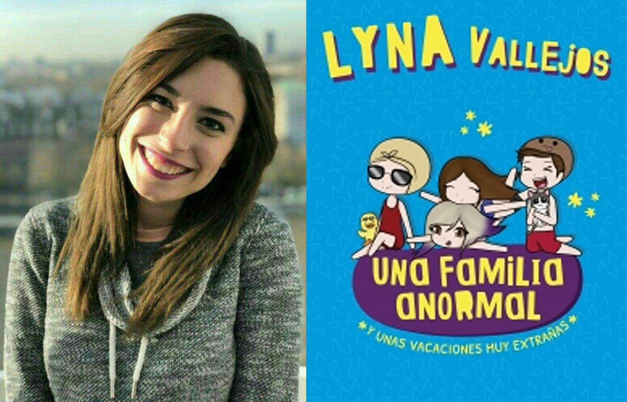 Lyna Vallejos, en lo más alto del ranking – Contarte Cultura