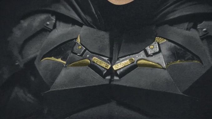 Nuevo traje Batman