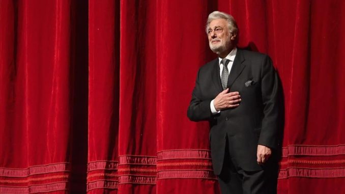 Plácido Domingo