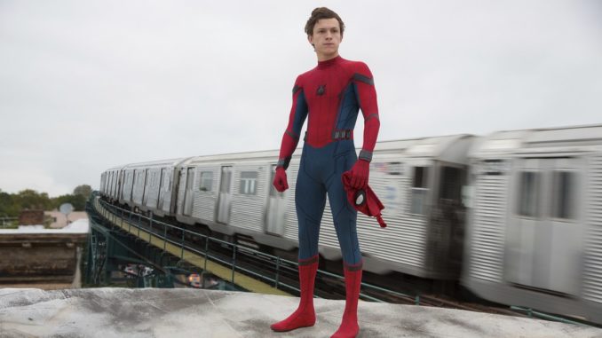 Spiderman-Holland