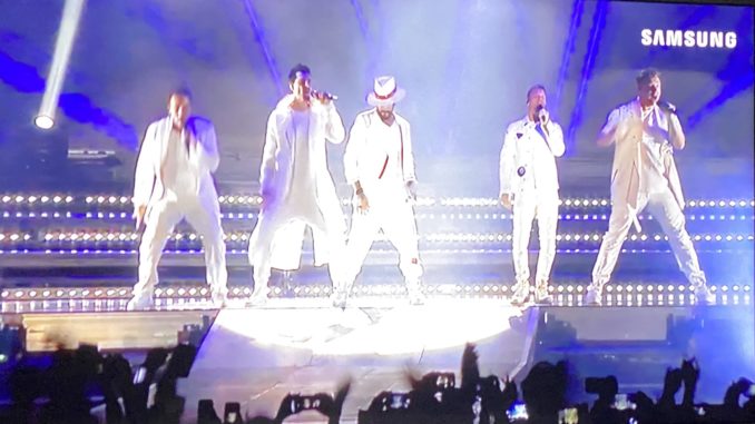 Backstreet Boys