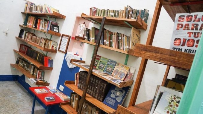 Biblioteca Almafuerte