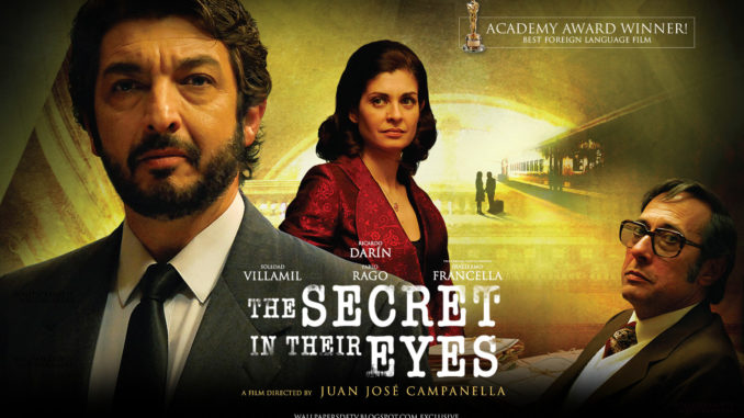 El secreto de sus ojos