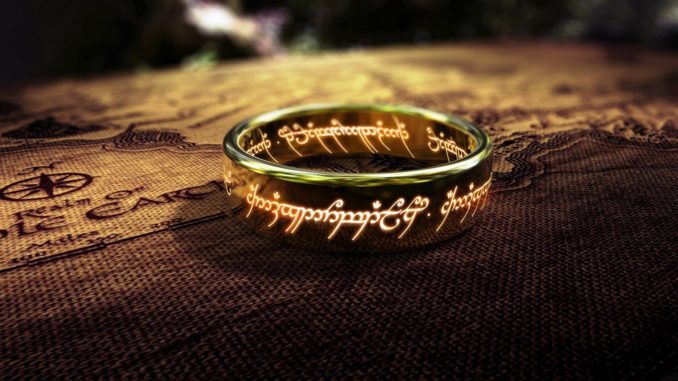 El señor de los anillos