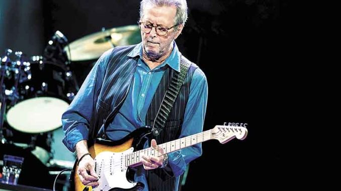 Eric Clapton