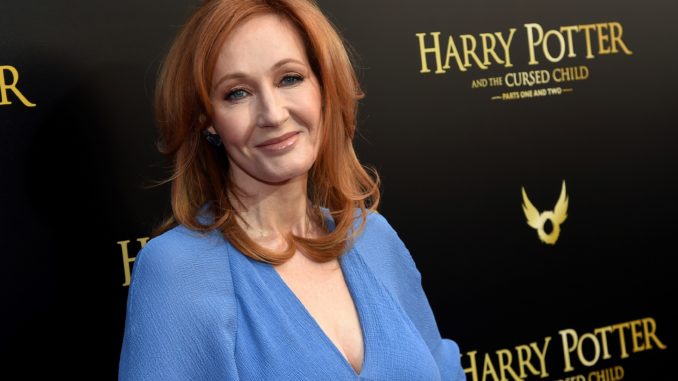 J.K. Rowling