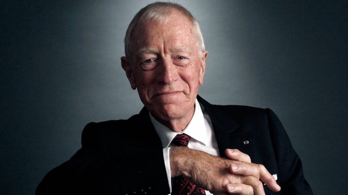 Max Von Sydow