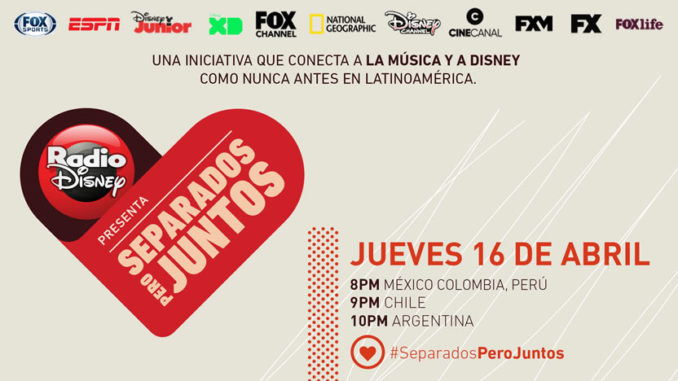 Disney Separadosperojuntos