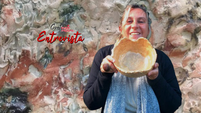 Entrevista Ana Echeverría
