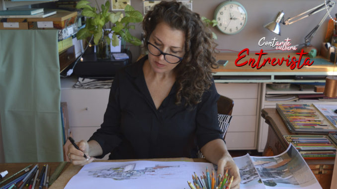 Entrevista Laura Fernández Saad