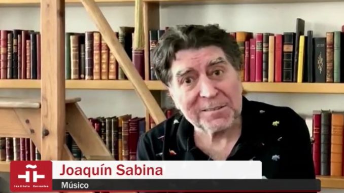 Joaquin Sabina