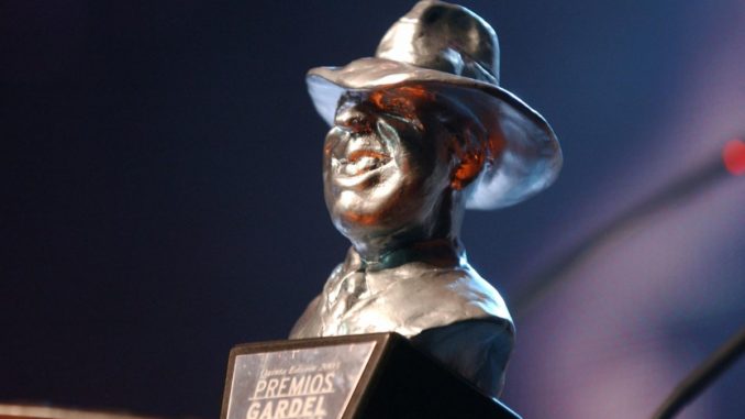 Premios Gardel 2020