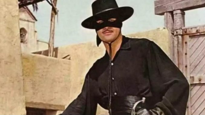 El Zorro