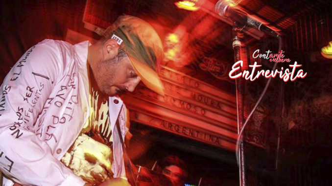 Entrevista Guille Bartoli
