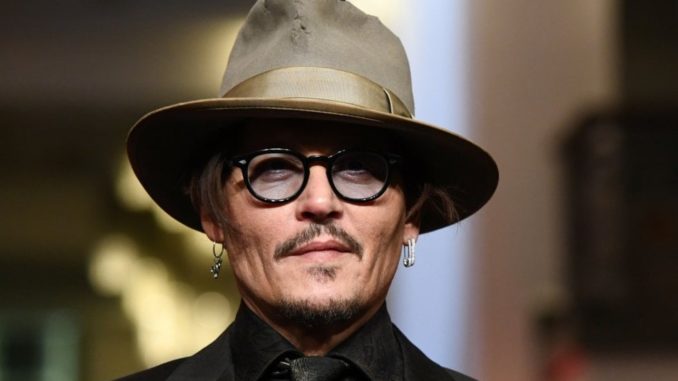 Johnny Depp