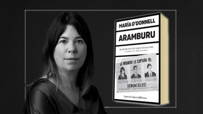 María O'Donnell-Aramburu