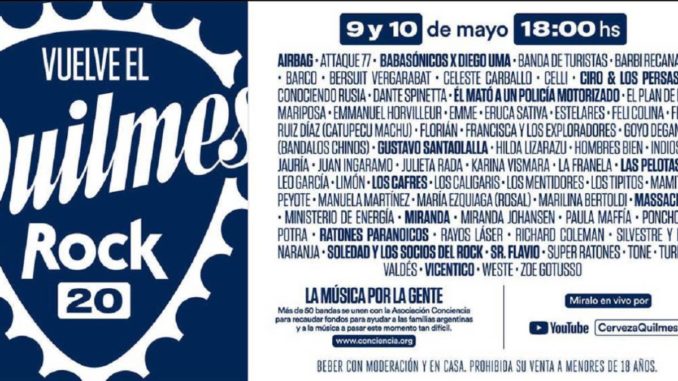 Quilmes Rock