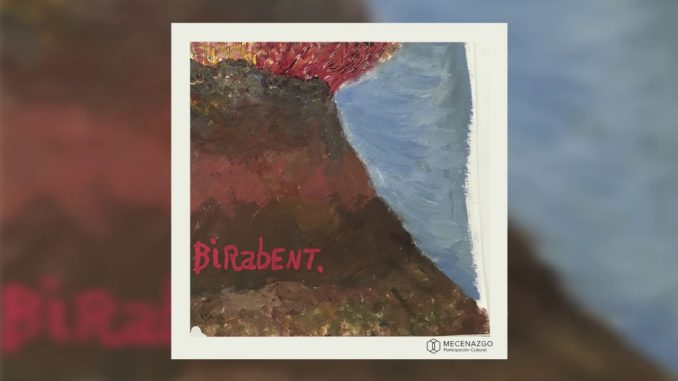 Birabent-Interior del Volcán