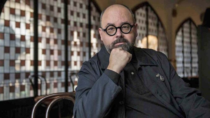 Carlos Ruiz Zafón