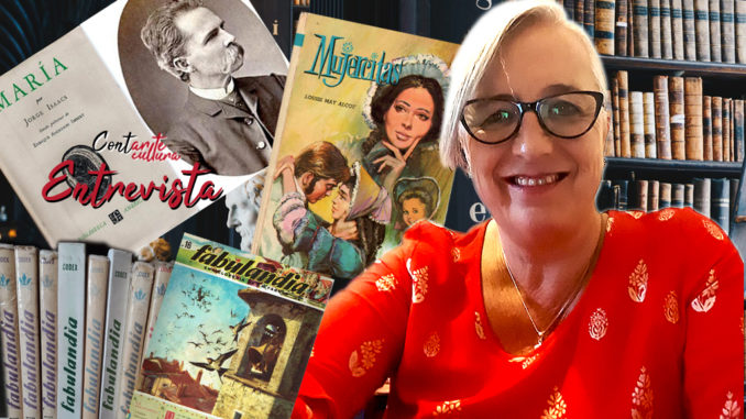 Entrevista Margarita Mainé