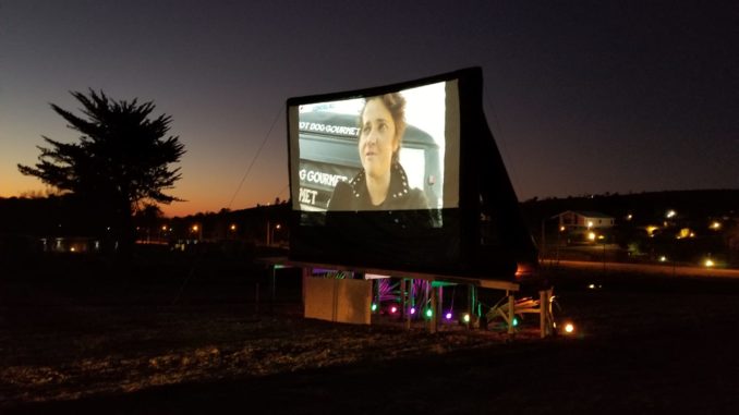 Autocine Tandil