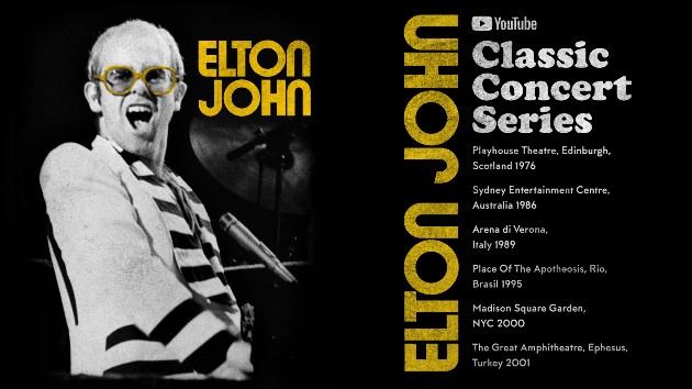 Elton John