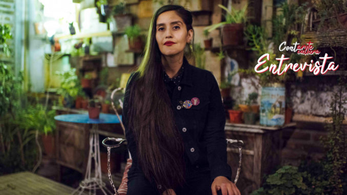 Entrevista Daniela Catrileo