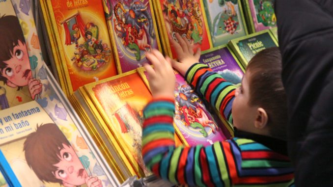 Feria del Libri Infantil