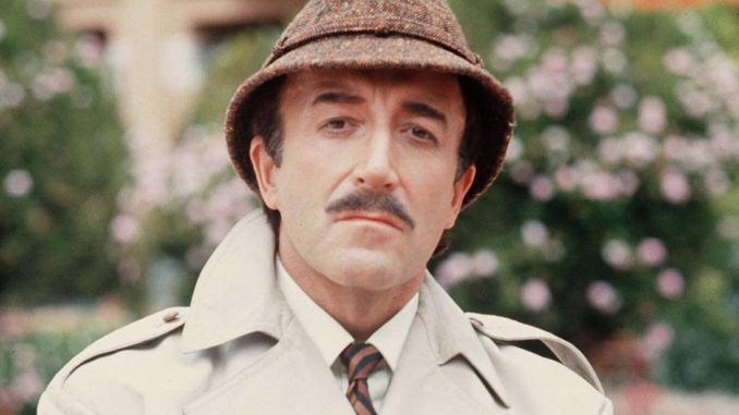 Peter Sellers