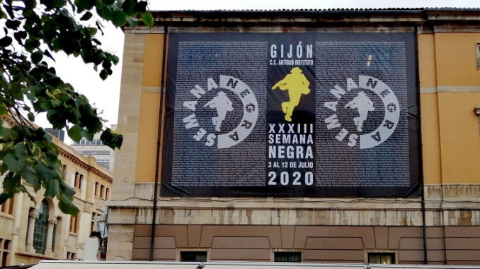 Semana Negra de Gijón