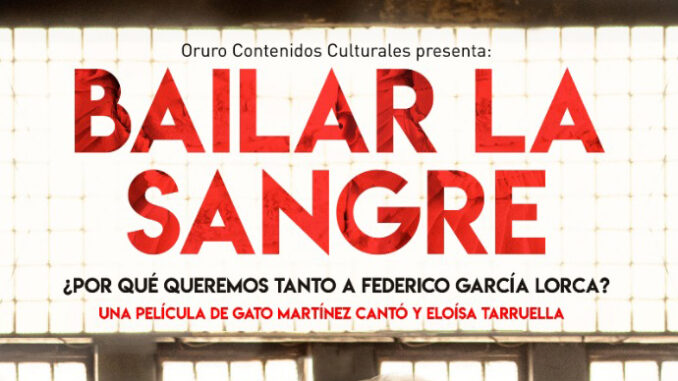 Bailar la sangre