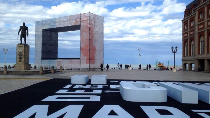 Cine-Mar del Plata