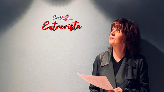 Entrevista Ana María Bovo