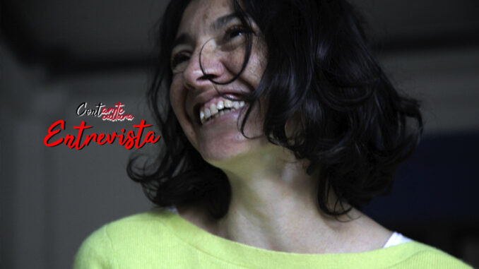 Entrevista Claudia Sobico