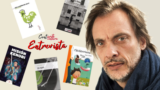 Entrevista Juan Guinot