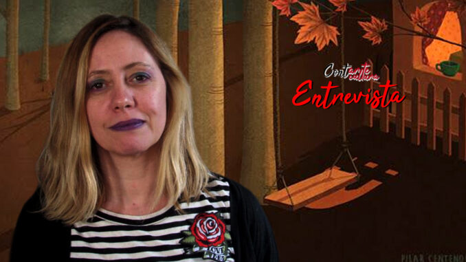 Entrevista María Luz Malamud