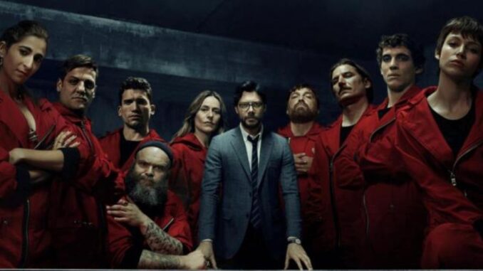 La casa de papel