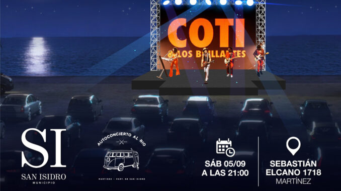 Coti-autoconcierto 1
