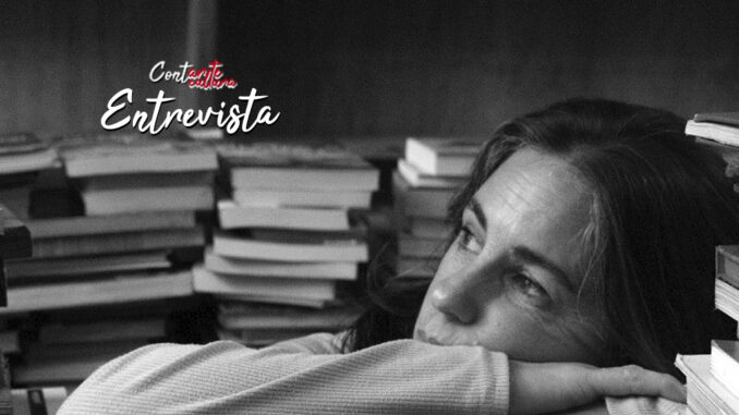 Entrevista Agustina Caride