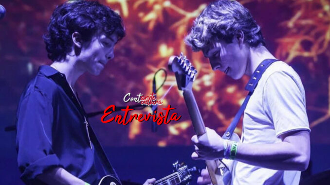 Entrevista Alejo y Valentín