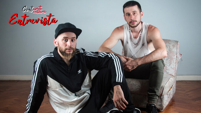 Entrevista Distrito Universal