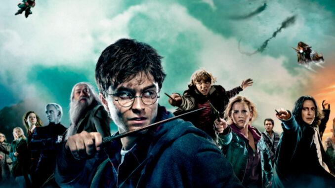 Harry Potter