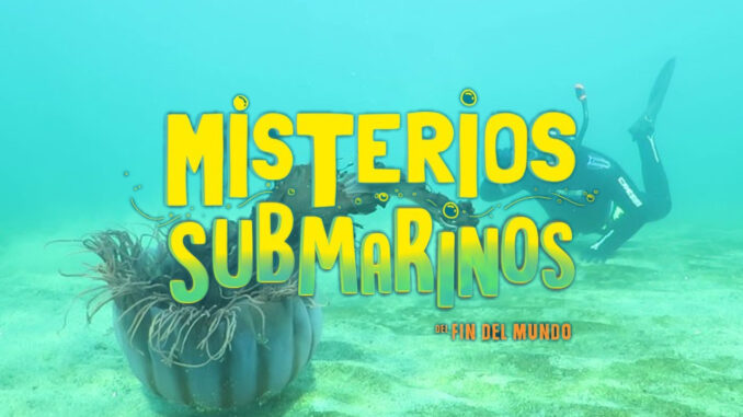 Misterios submarinos