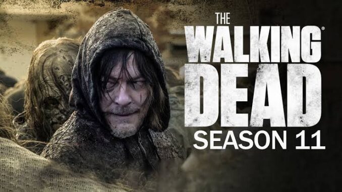 The Walking Dead